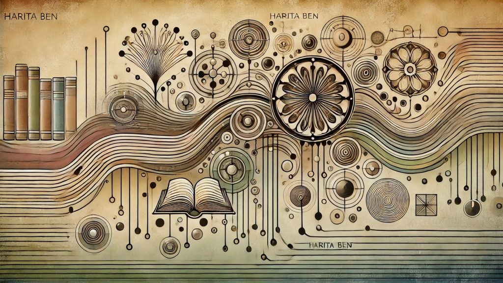 Harita BEN İlham Kaynak Kitaplar Listesi