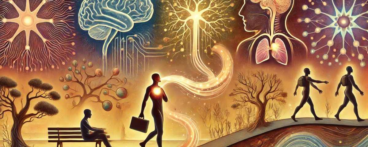 Nöroplastite ile Beyni Keşfetmek, Zihinde Derinleşmek